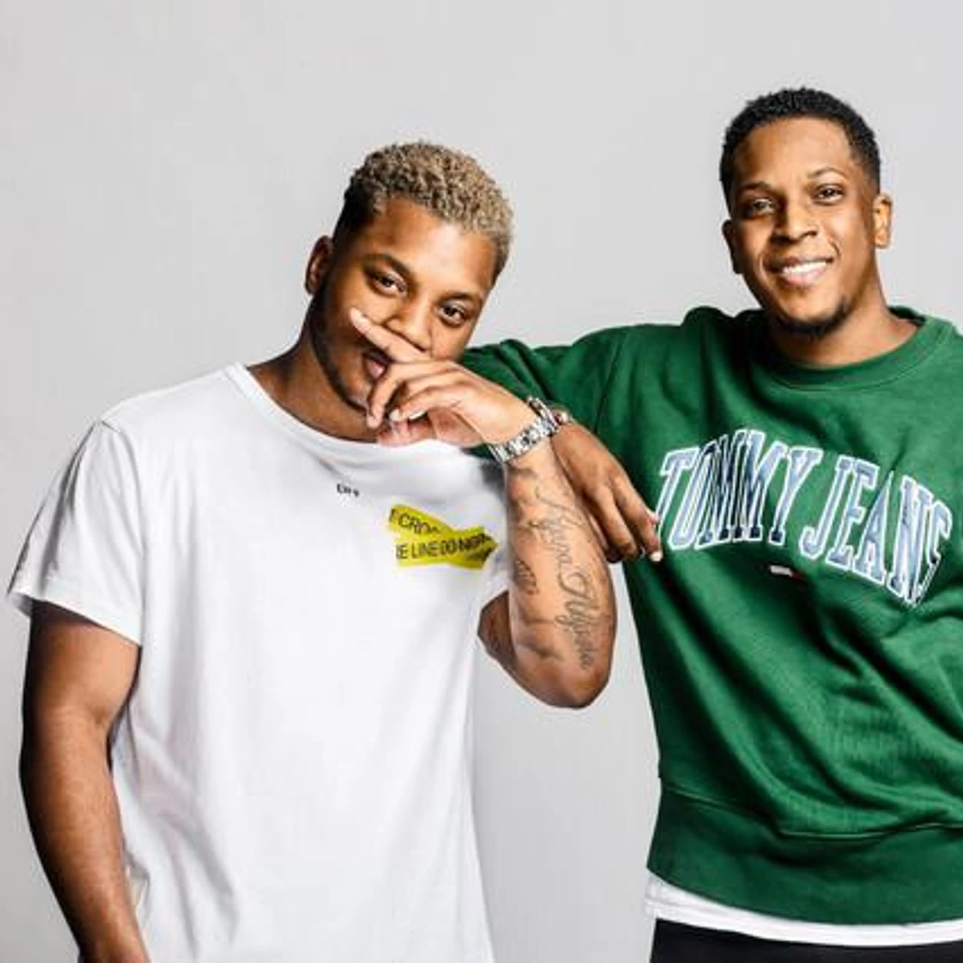 Benn & Paul Brand Page