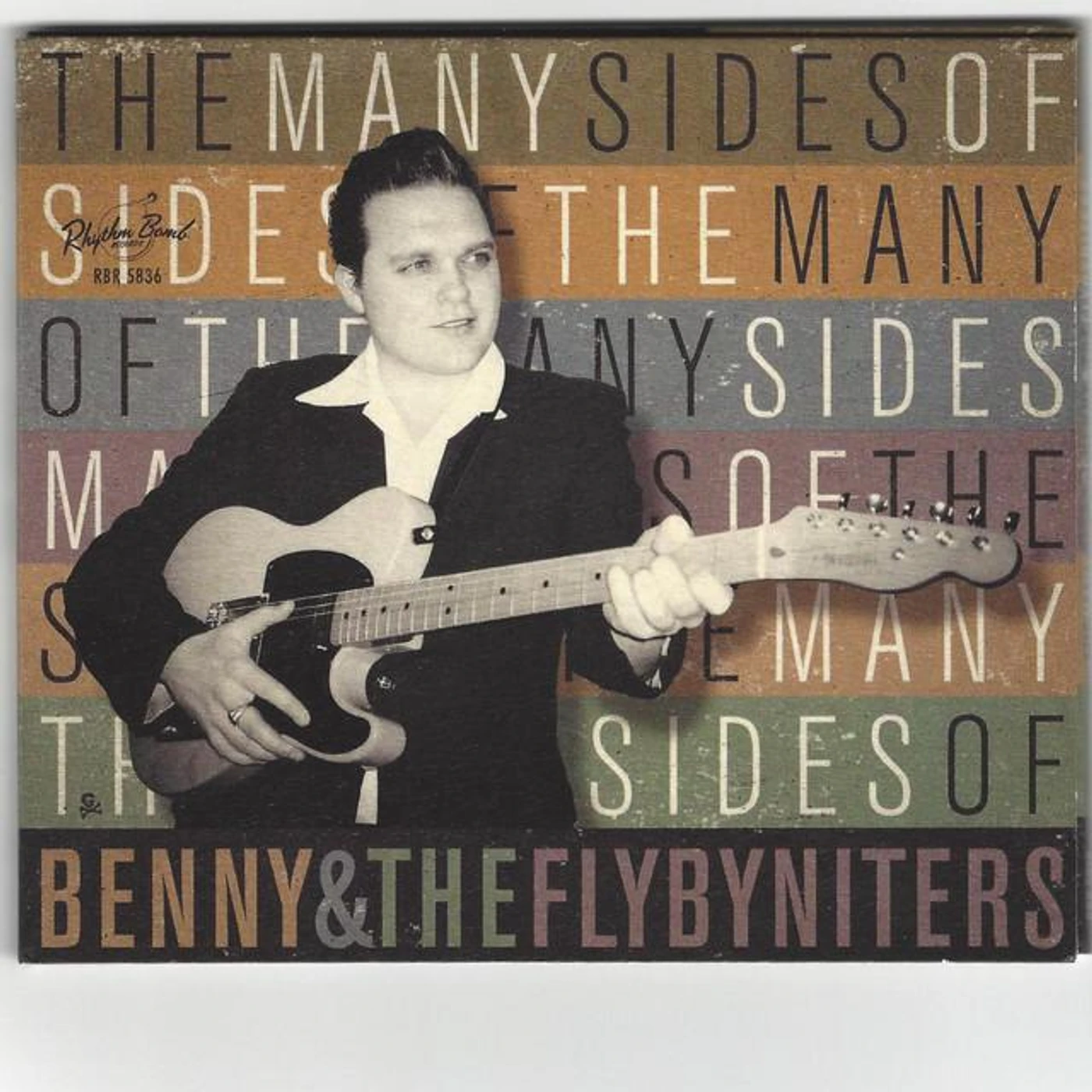 Benny and the Flybyniters Brand Page