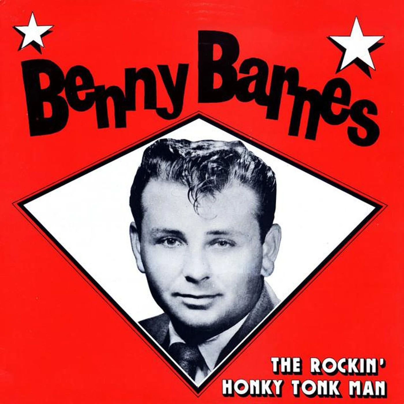 Benny Barnes Brand Page