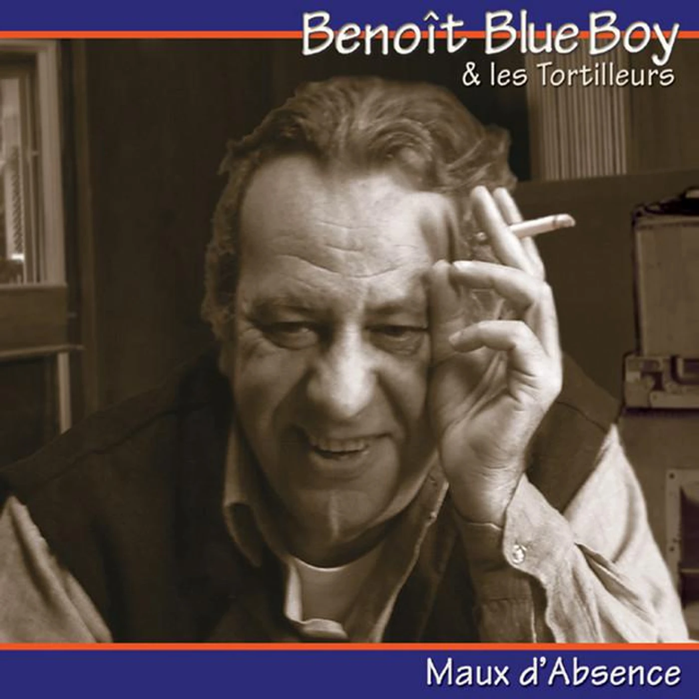 Benoît Blue Boy Brand Page