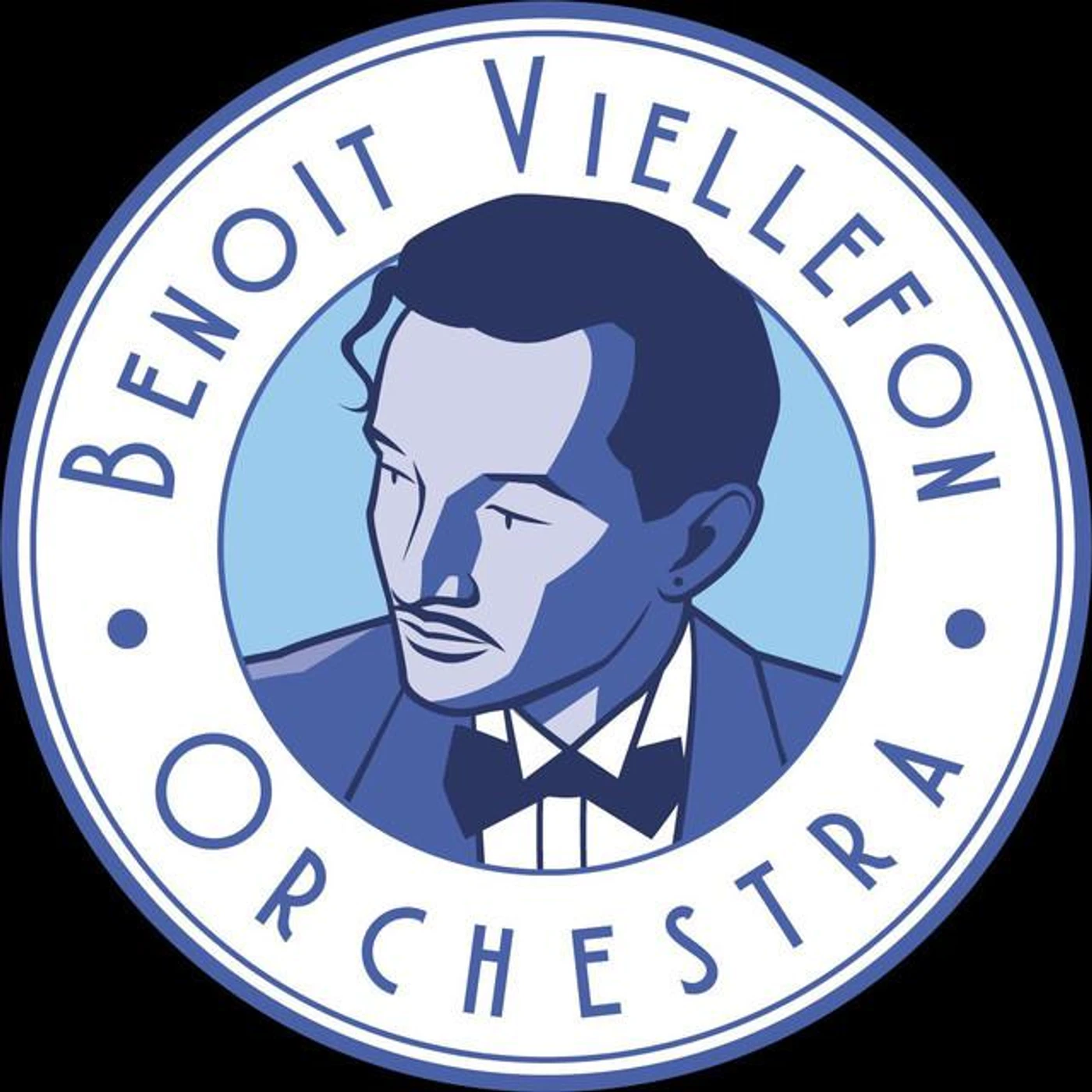 Benoit Viellefon & His Orchestra Brand Page