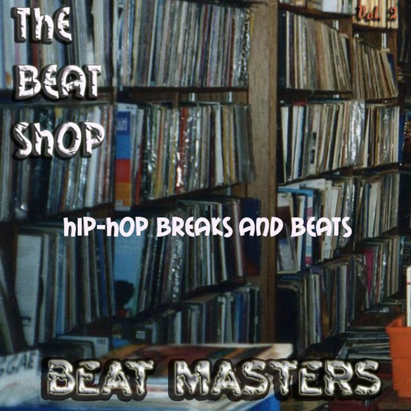 Beat Masters Brand Page