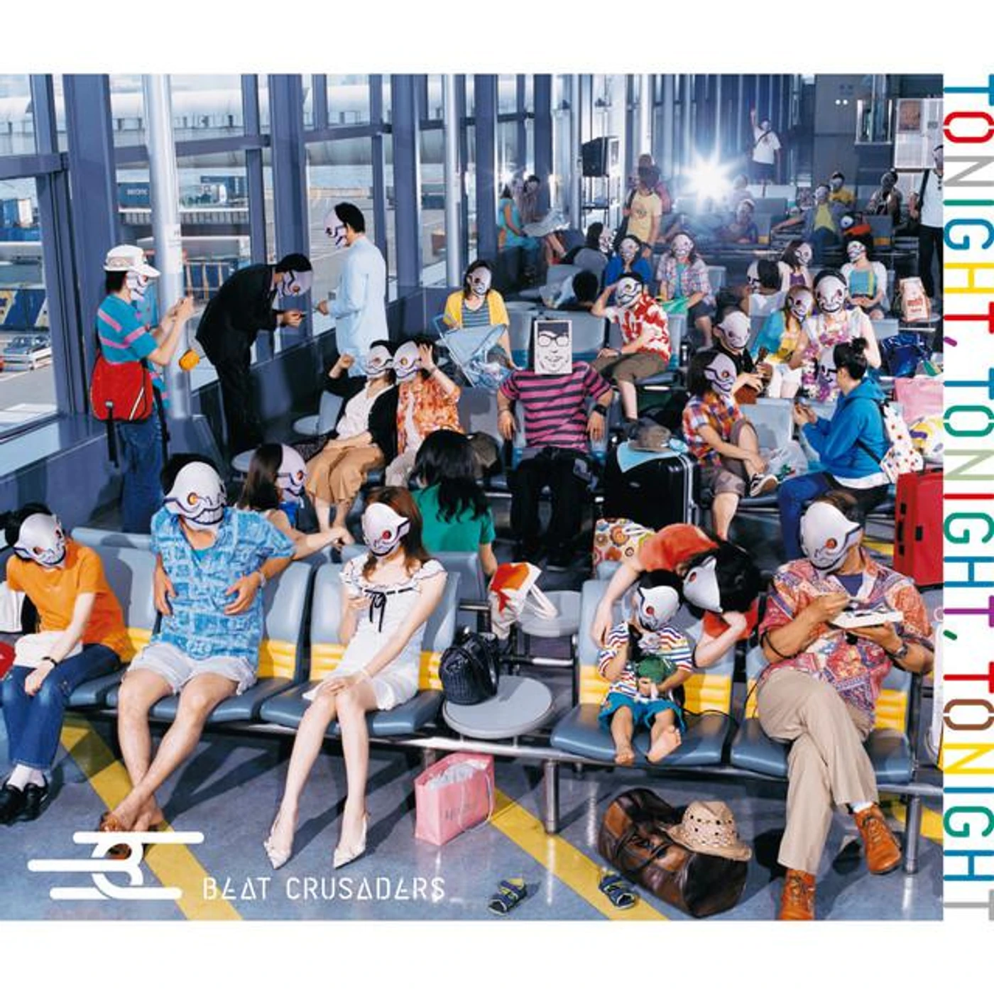 BEAT CRUSADERS Brand Page