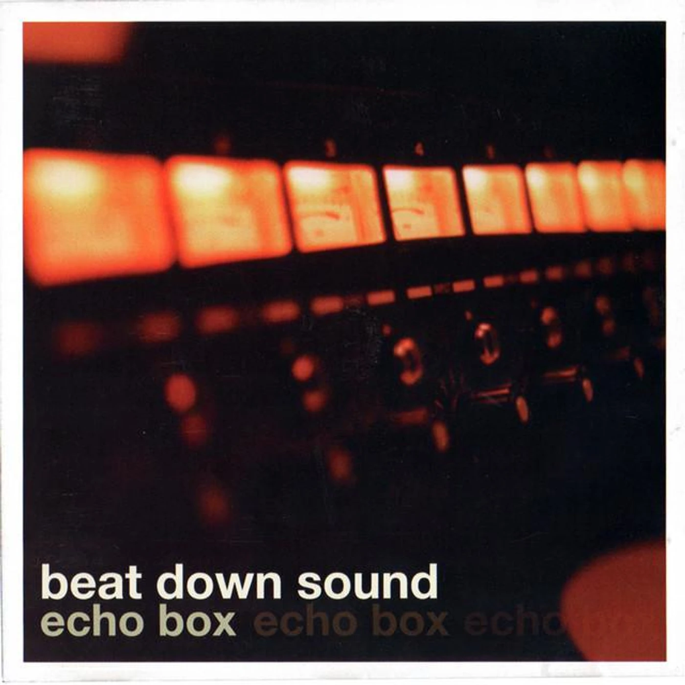 Beat Down Sound Brand Page