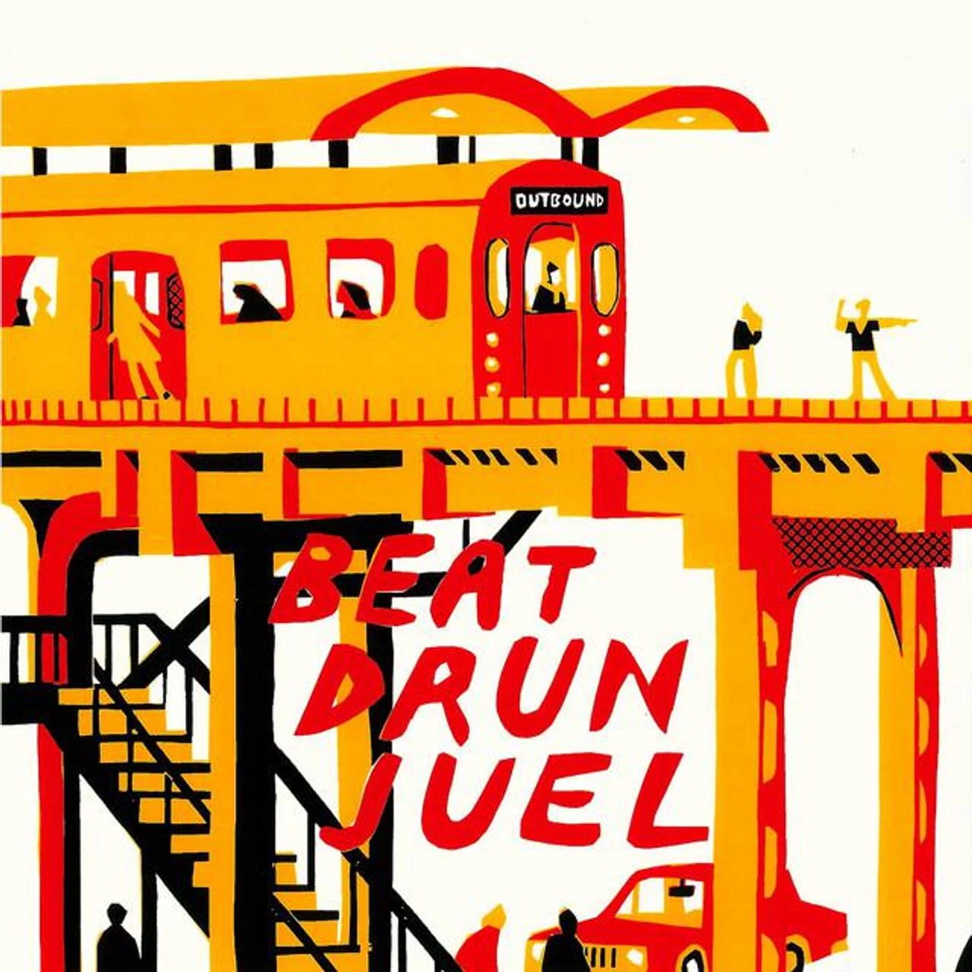 Beat Drun Juel Brand Page