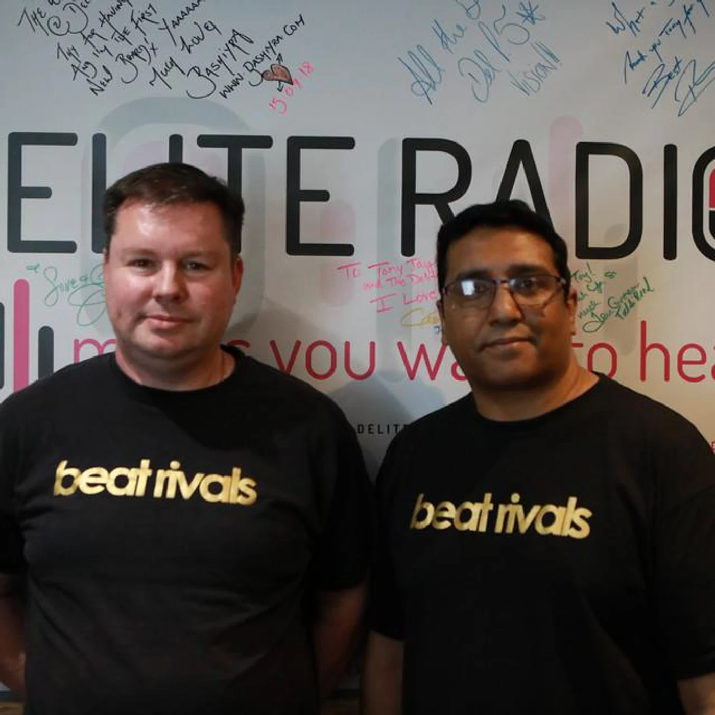 Beat Rivals Brand Page