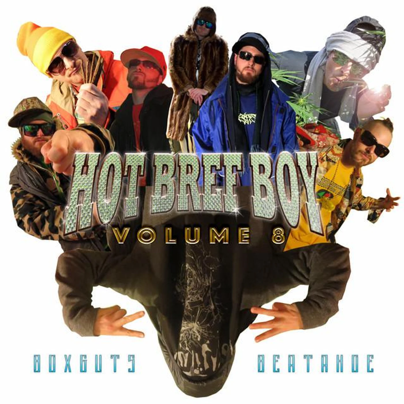 BEATAHOE Brand Page