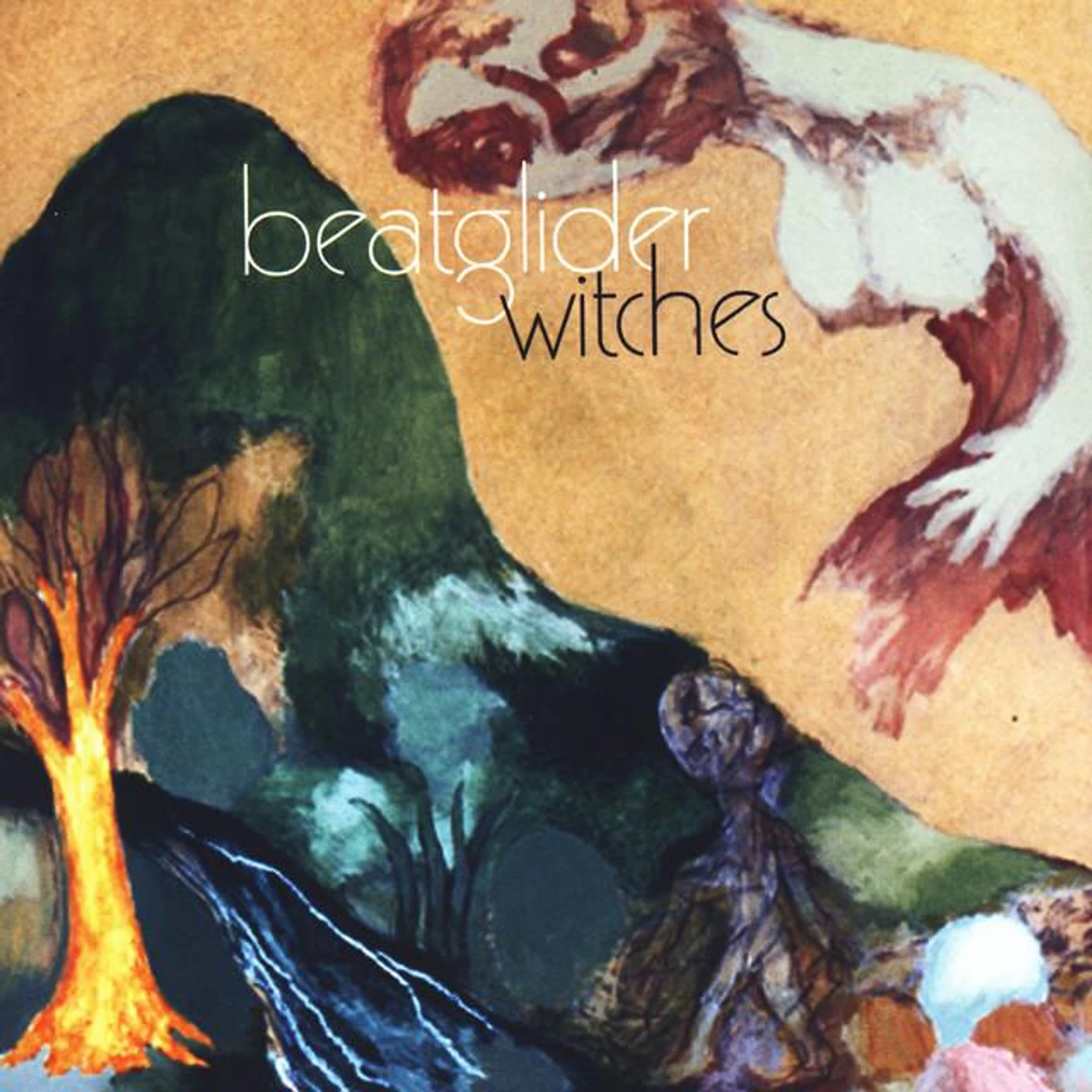 Beatglider Brand Page