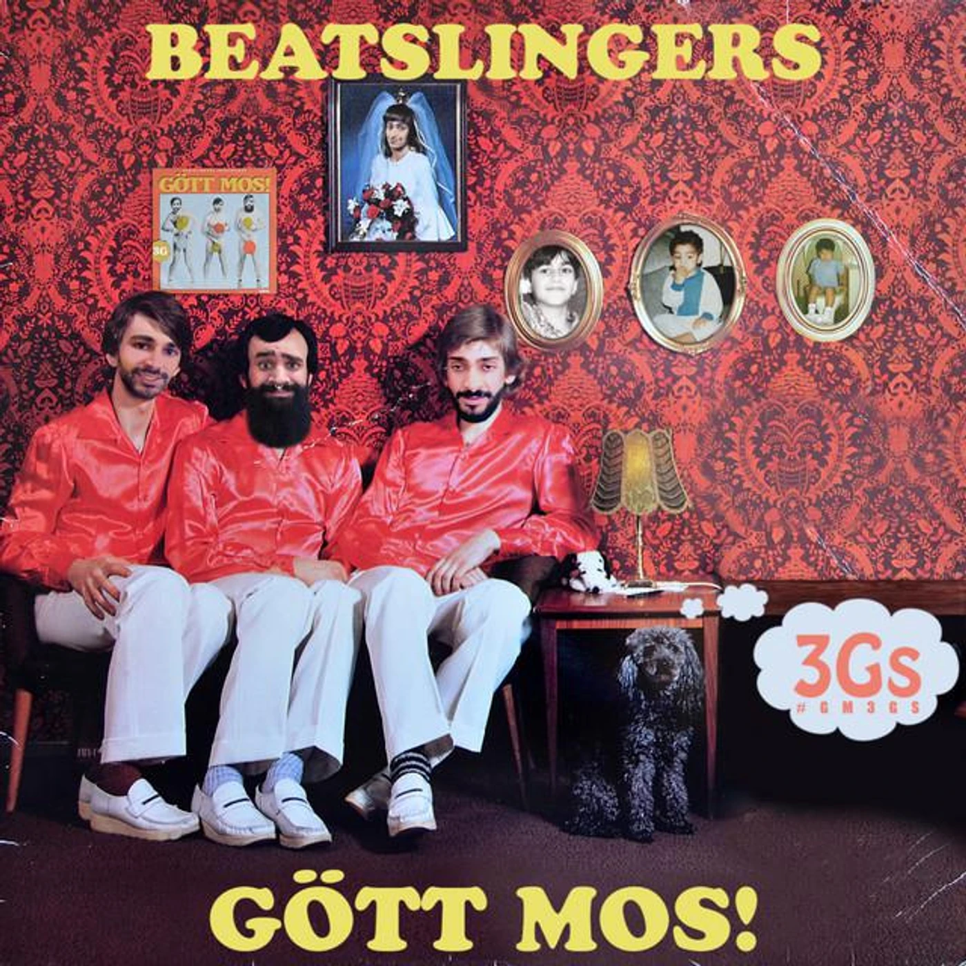 Beatslingers Brand Page