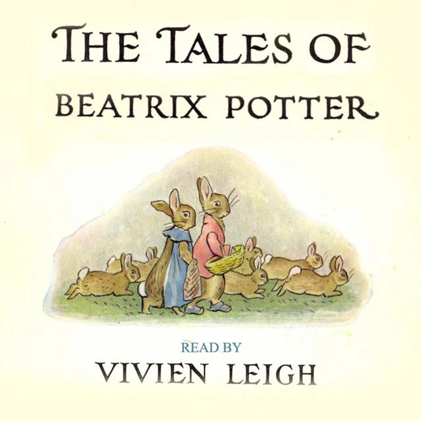 Beatrix Potter Brand Page