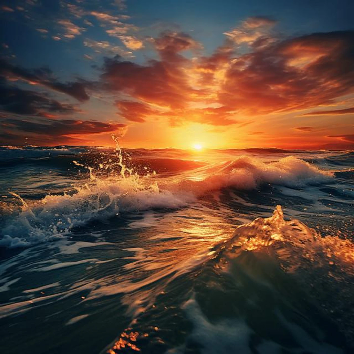 Beach Wave Explosion Brand Page