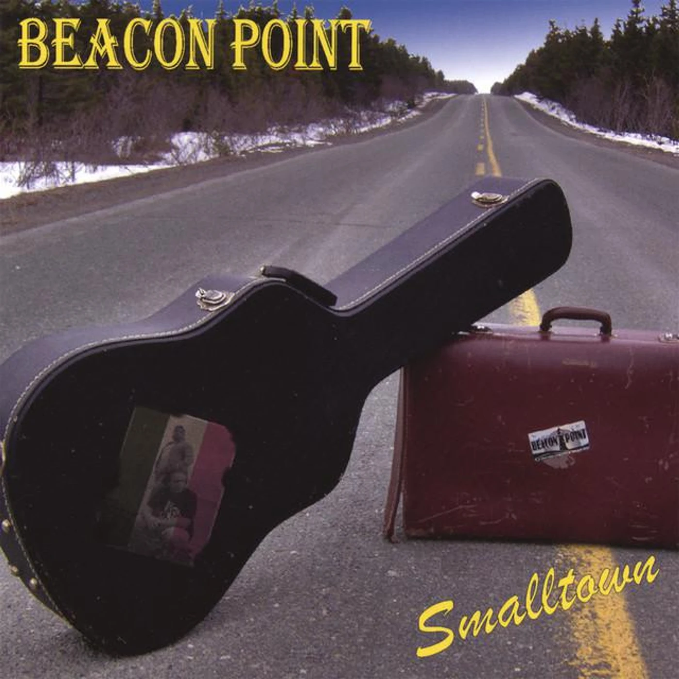 Beacon Point Brand Page
