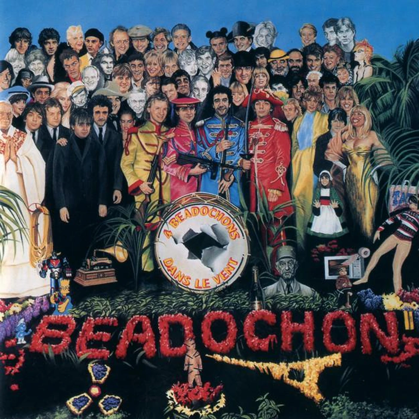 Beadochons Brand Page