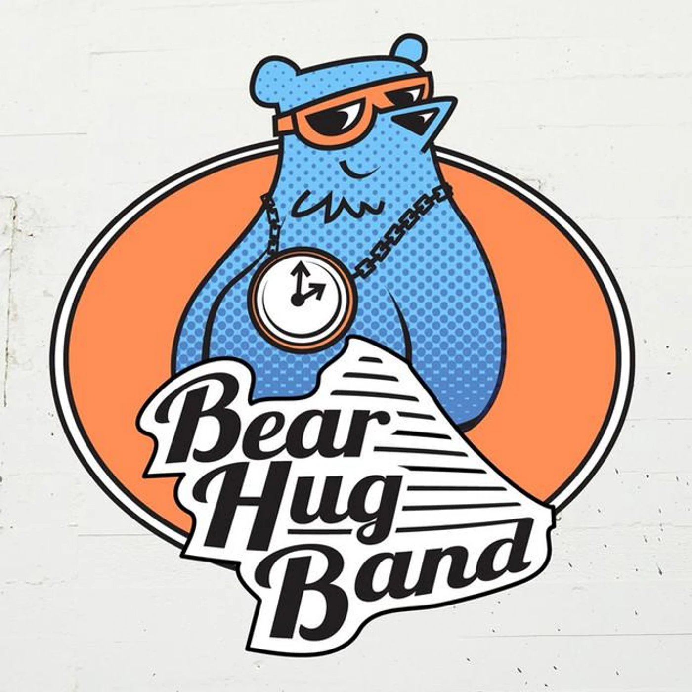 Bear Hug Band Brand Page