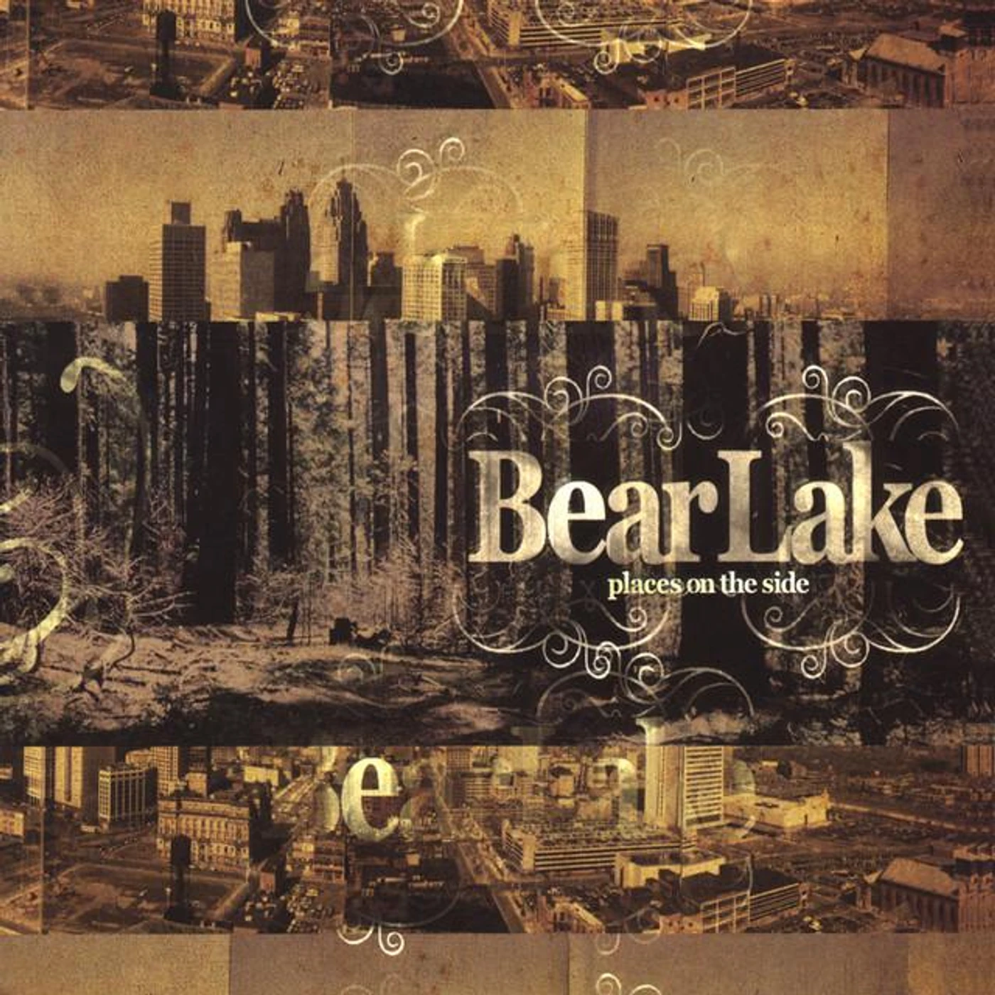 Bear Lake Brand Page