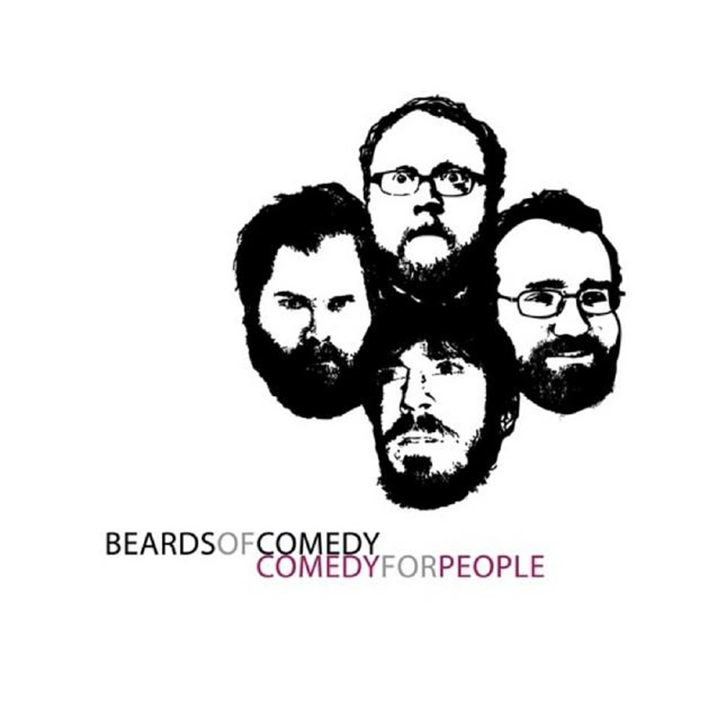 Beards Of Comedy Brand Page