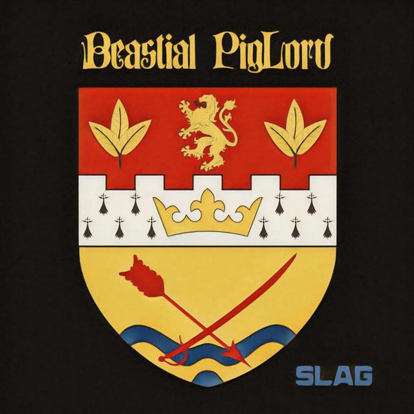 Beastial Piglord