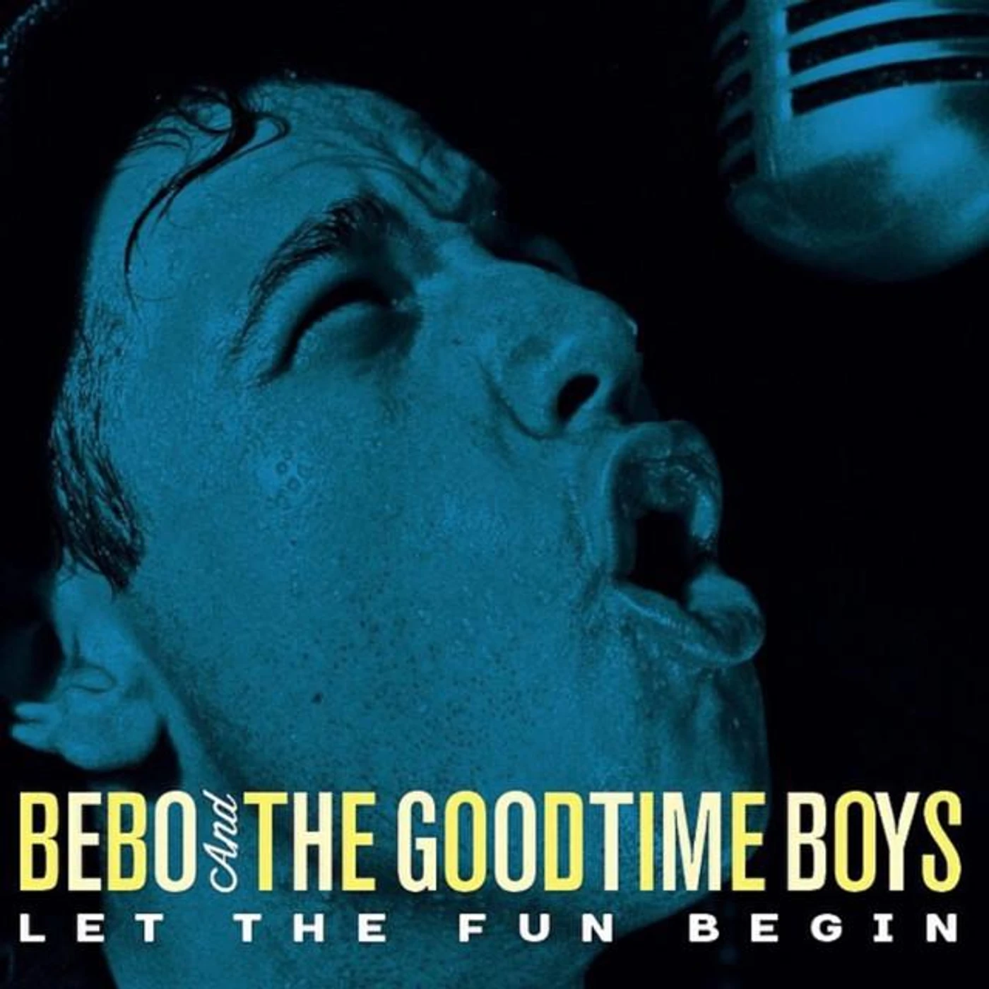 Bebo & the GoodTime Boys Brand Page