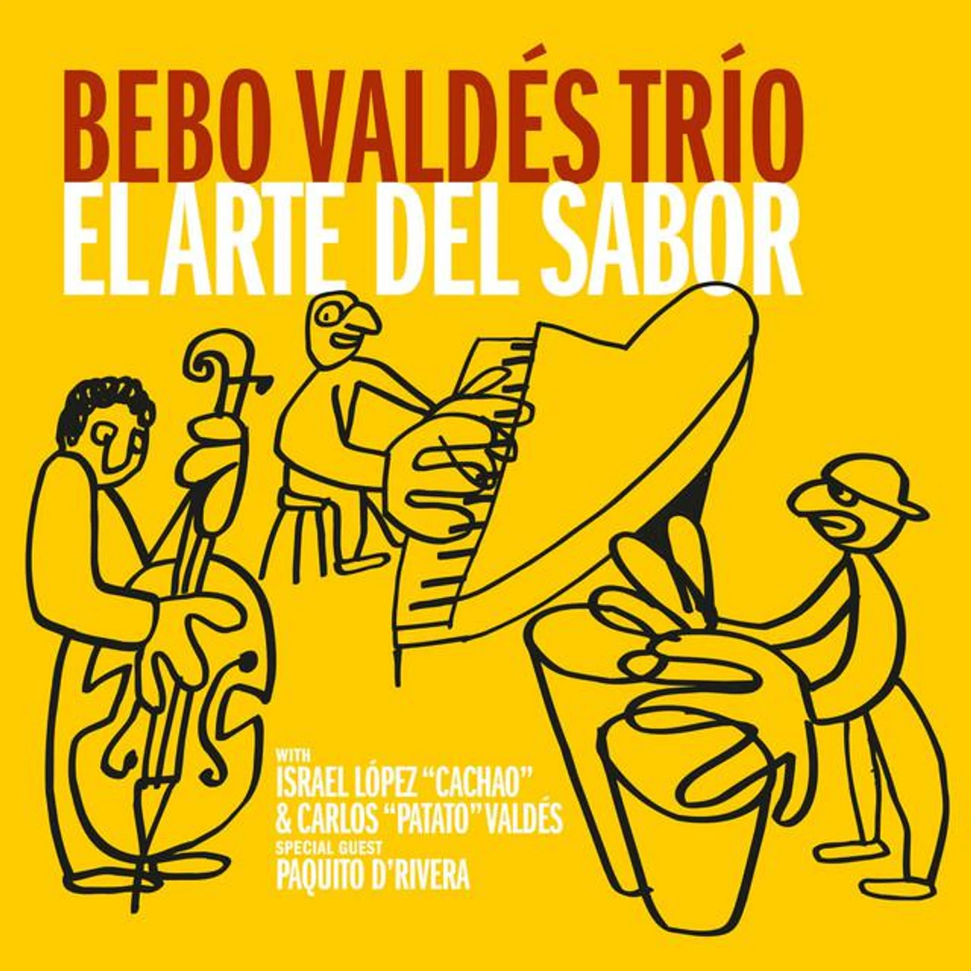 Bebo Valdés Trío Brand Page