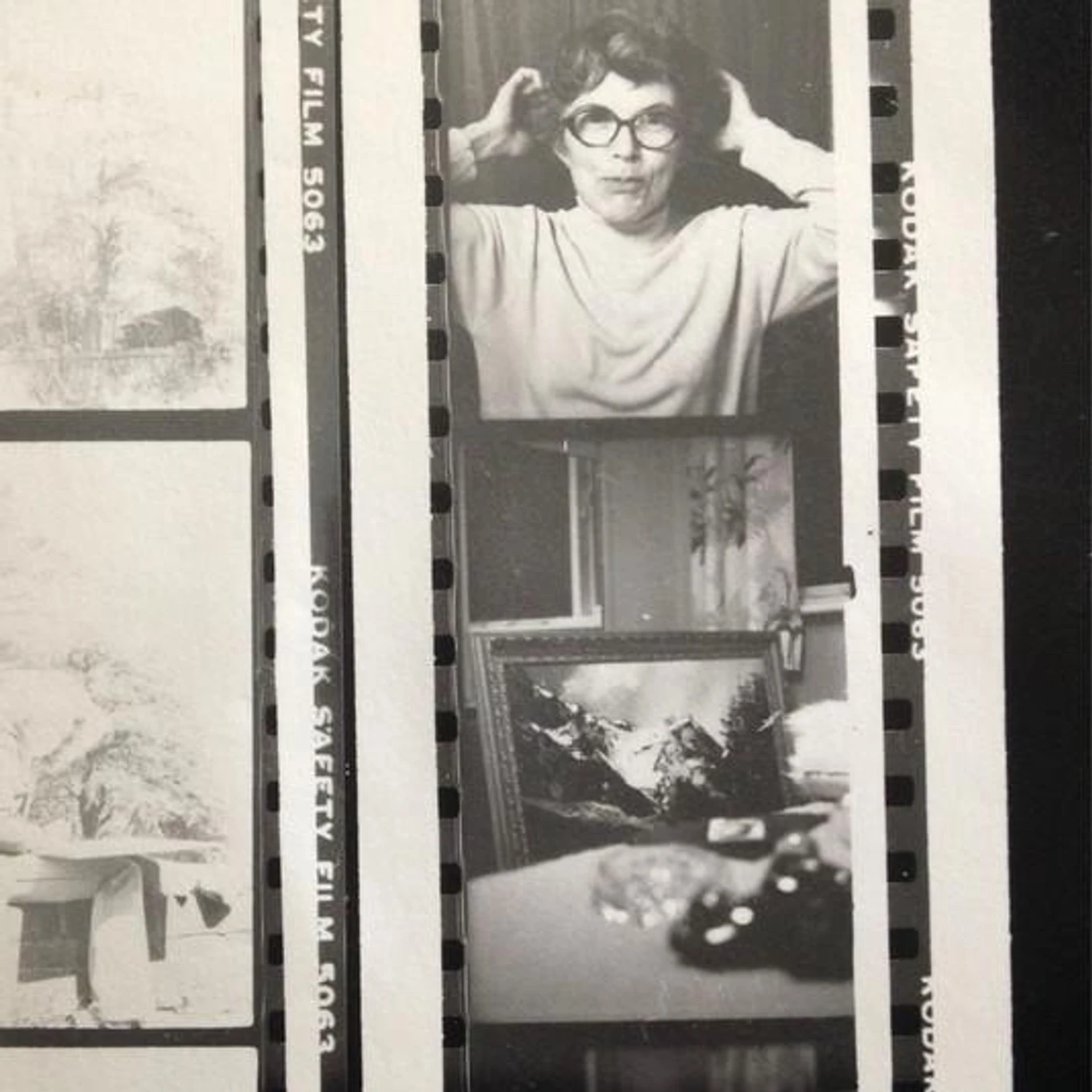 Beckie Margaret Brand Page