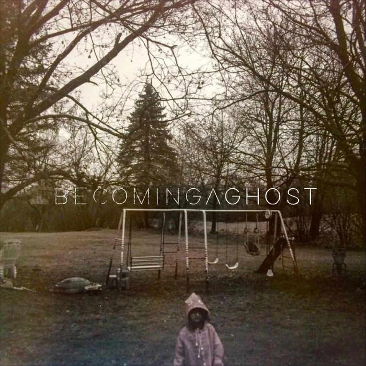 Becoming a Ghost