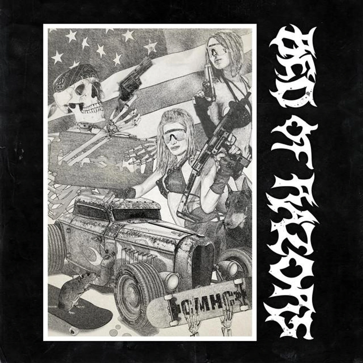 Bed of Razors Brand Page