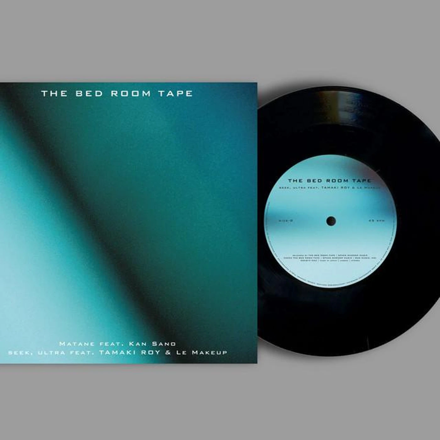 THE BED ROOM TAPE Brand Page