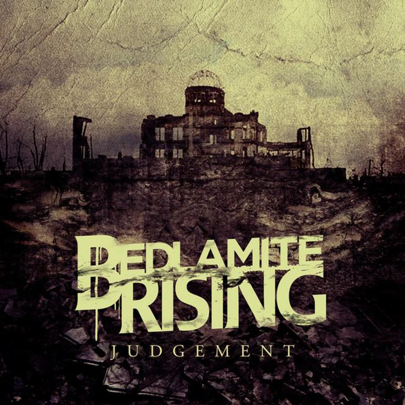 Bedlamite Rising Brand Page