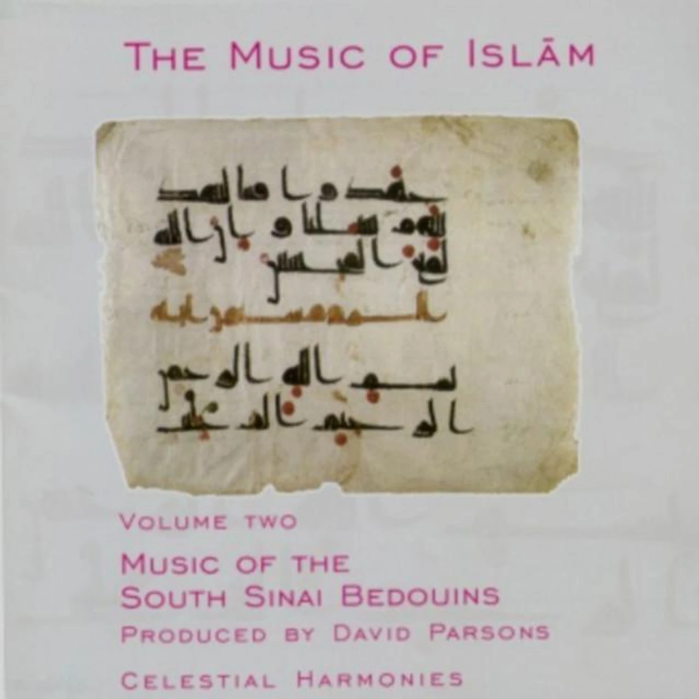 Bedouin Musicians Brand Page