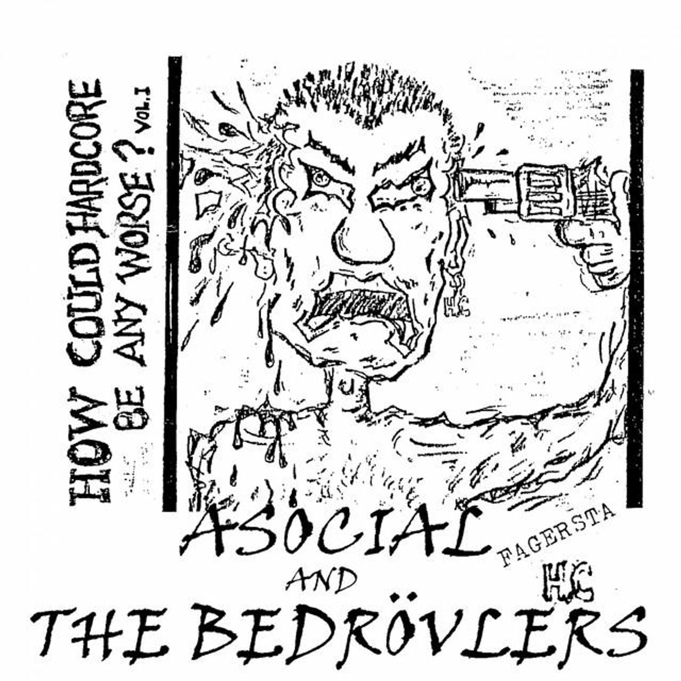 Bedrövlerz Brand Page