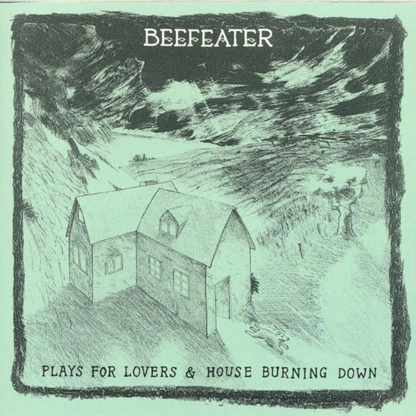 Beefeater Brand Page