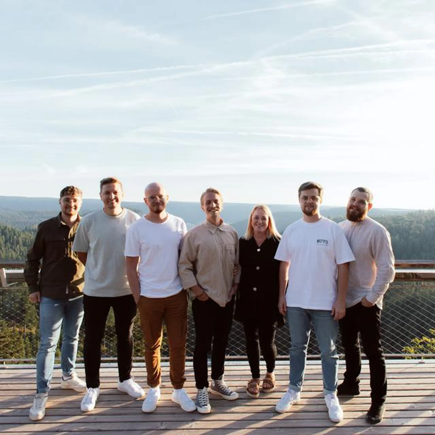 Befreeband Brand Page