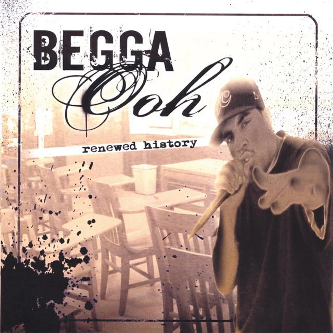 begga ooh Brand Page