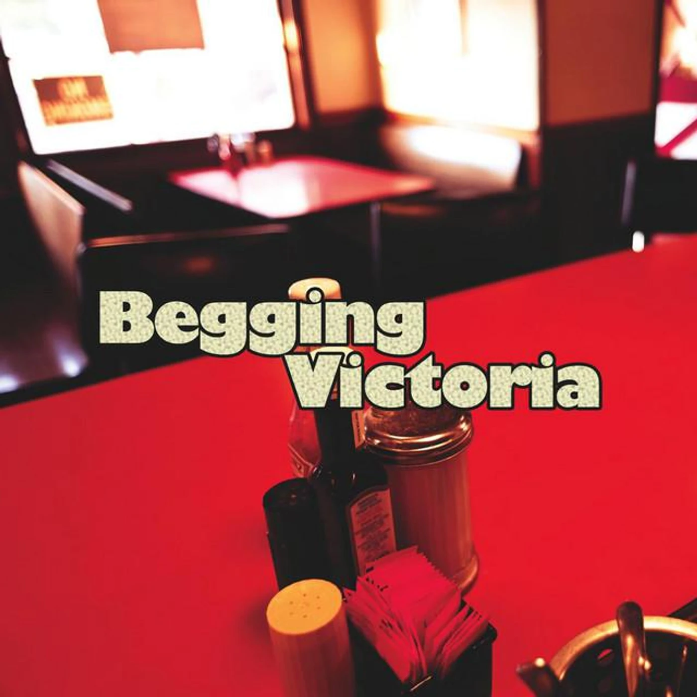 Begging Victoria