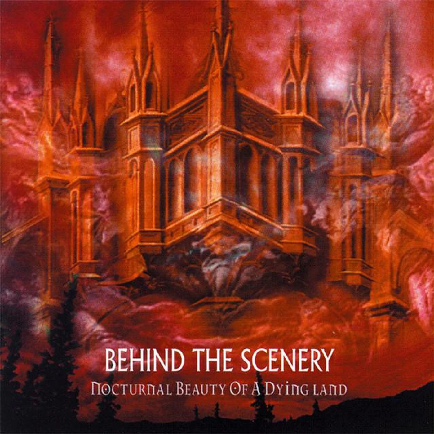 Behind The Scenery