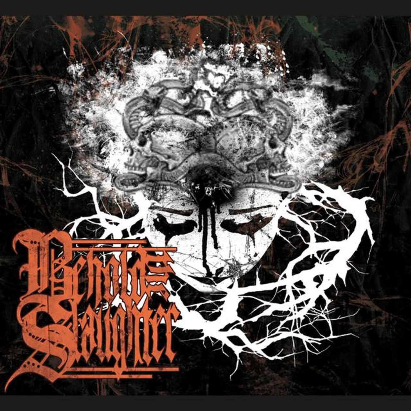 Behold the Slaughter Brand Page