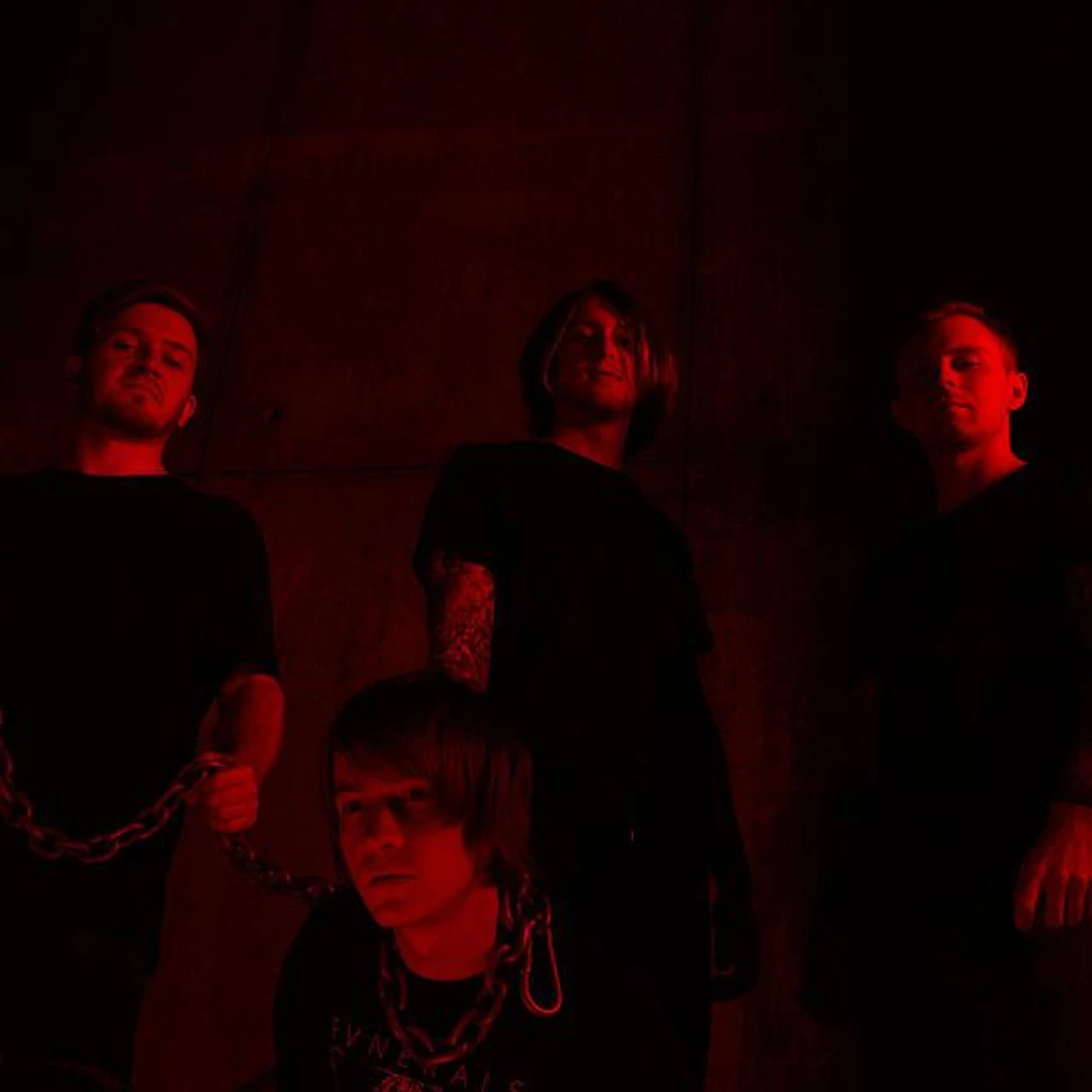 Behold the Void Brand Page