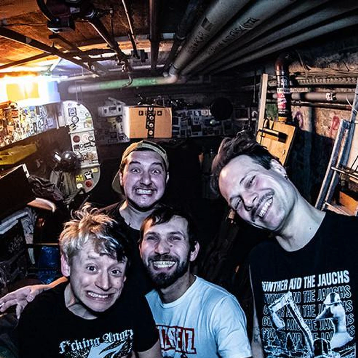 Bei Bedarf Brand Page