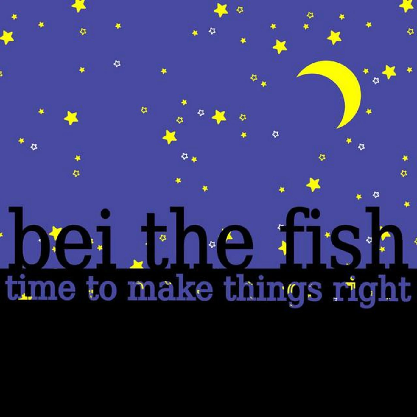 Bei the Fish Brand Page