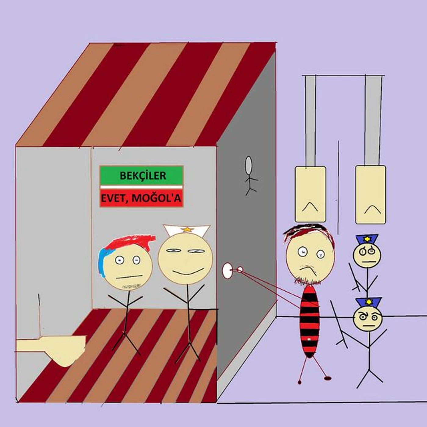 Bekçiler Brand Page