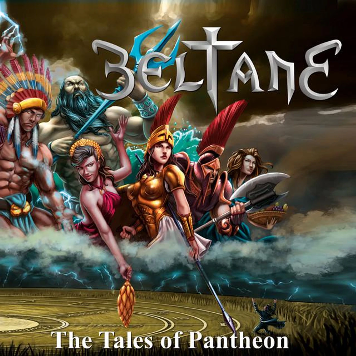 Beltane Brand Page