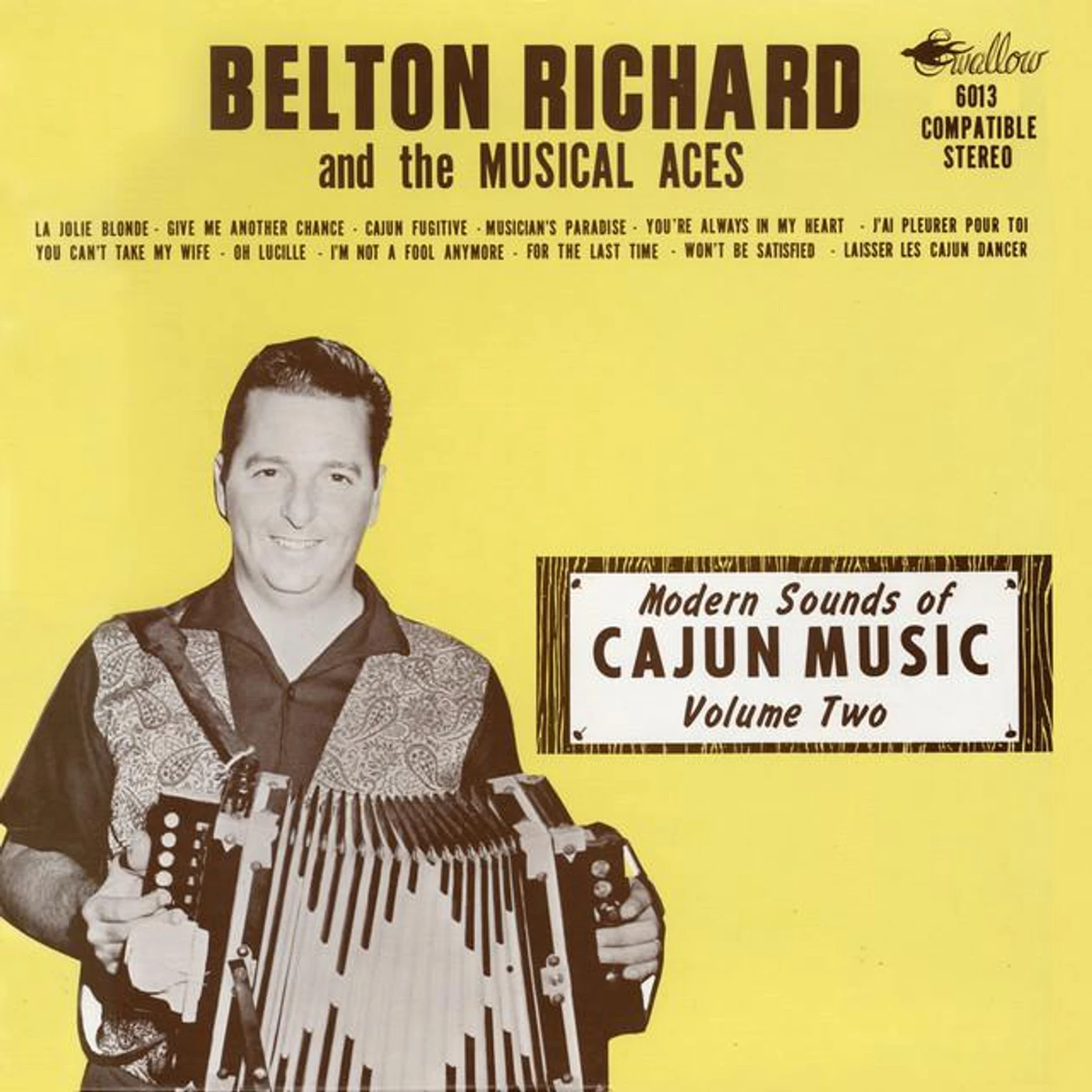 Belton Richard Brand Page