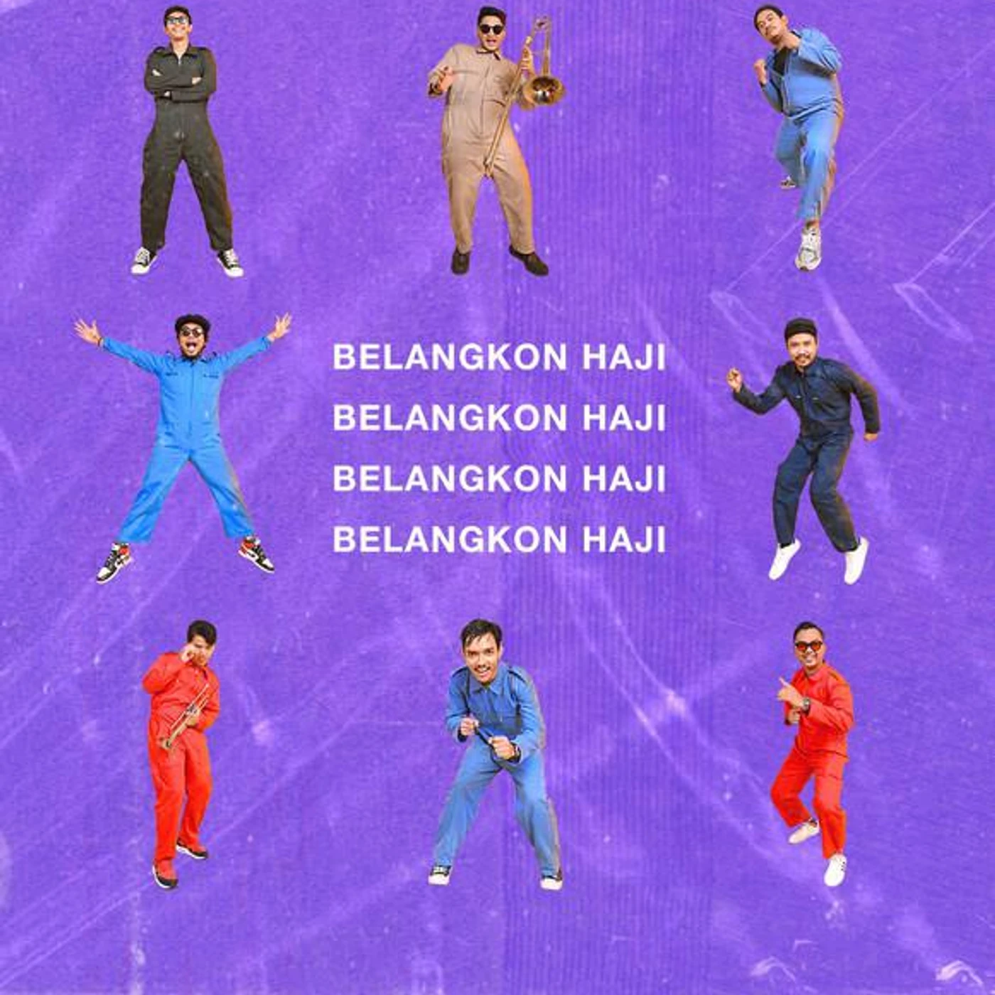 Belangkon Haji