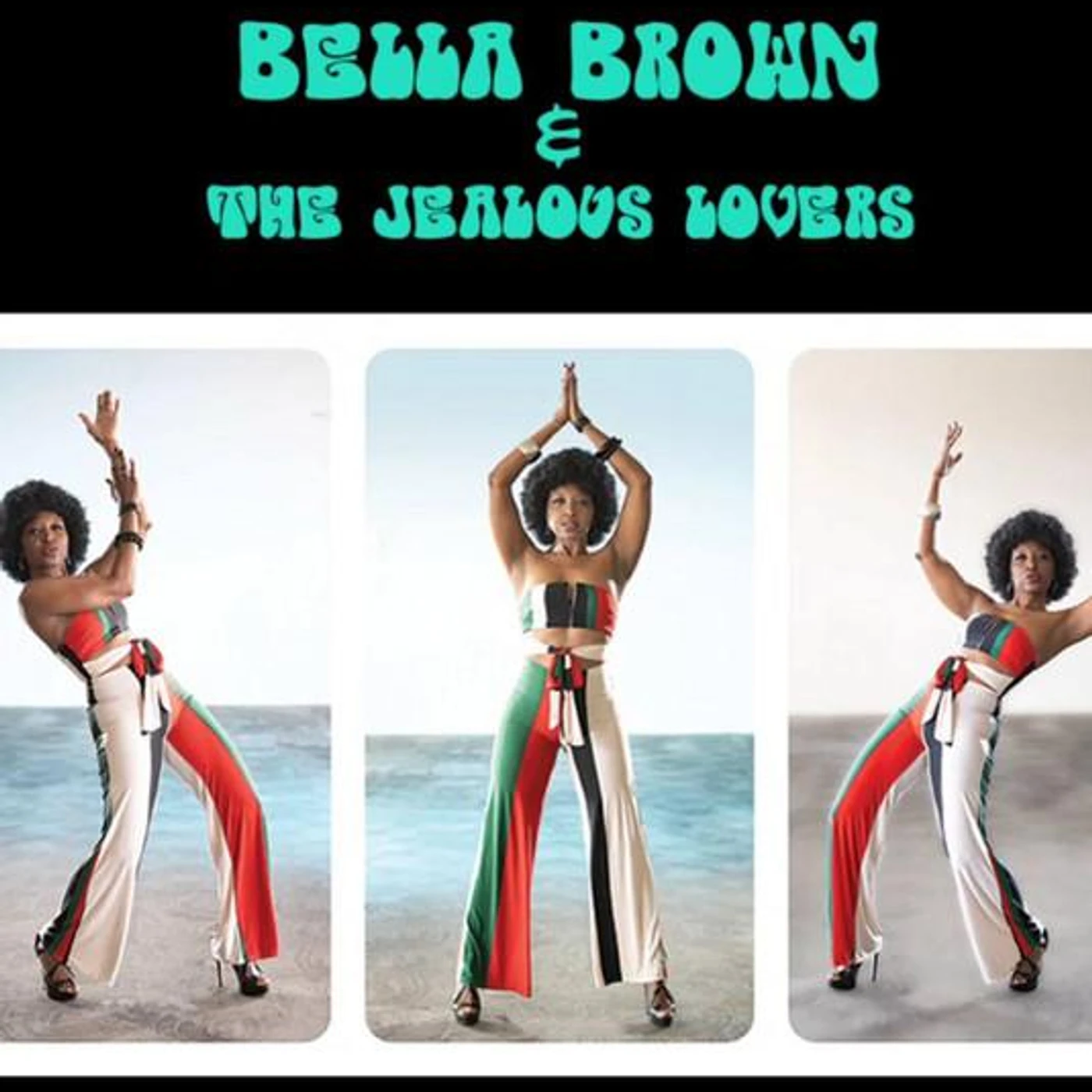 Bella Brown & the Jealous Lovers Brand Page