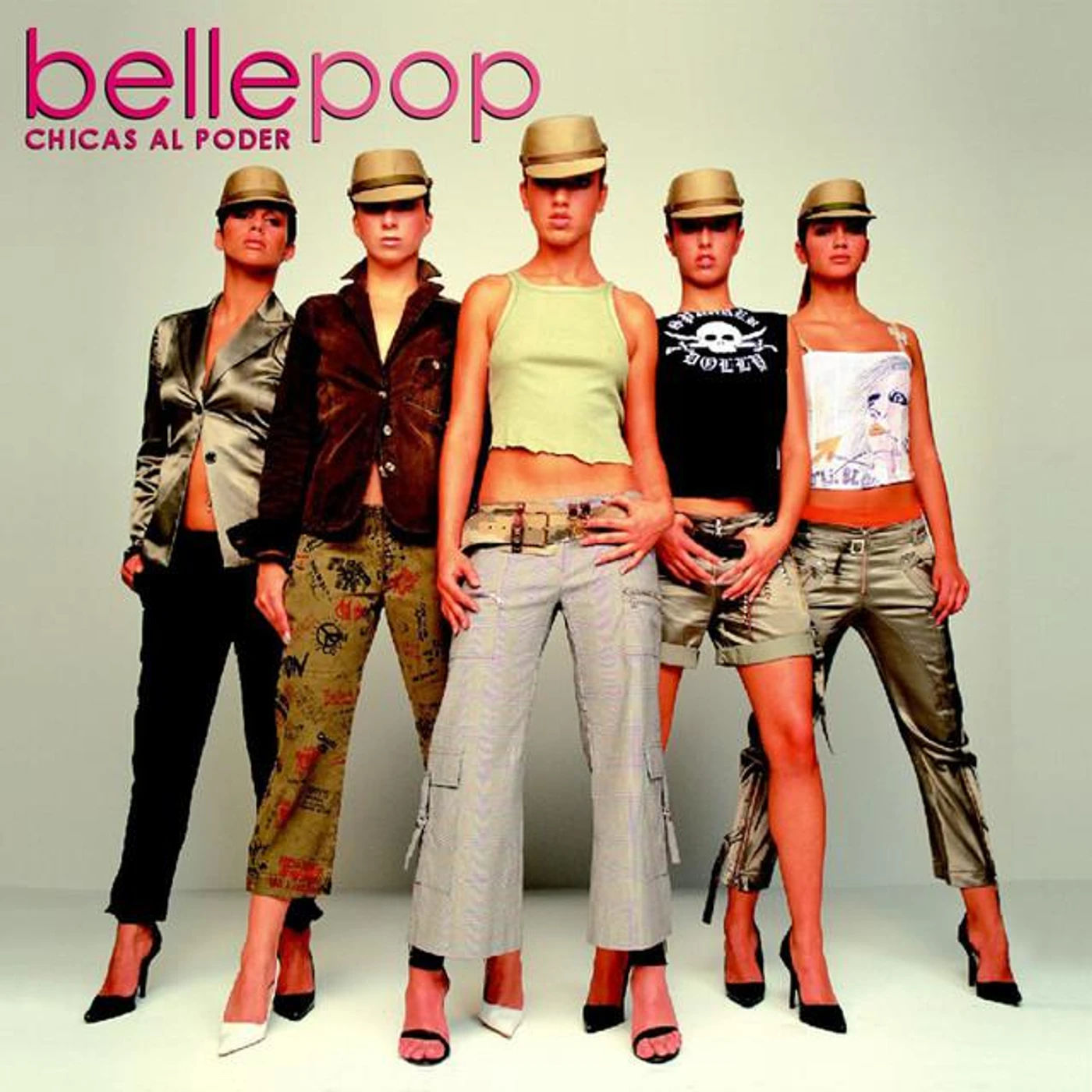 Bellepop Brand Page