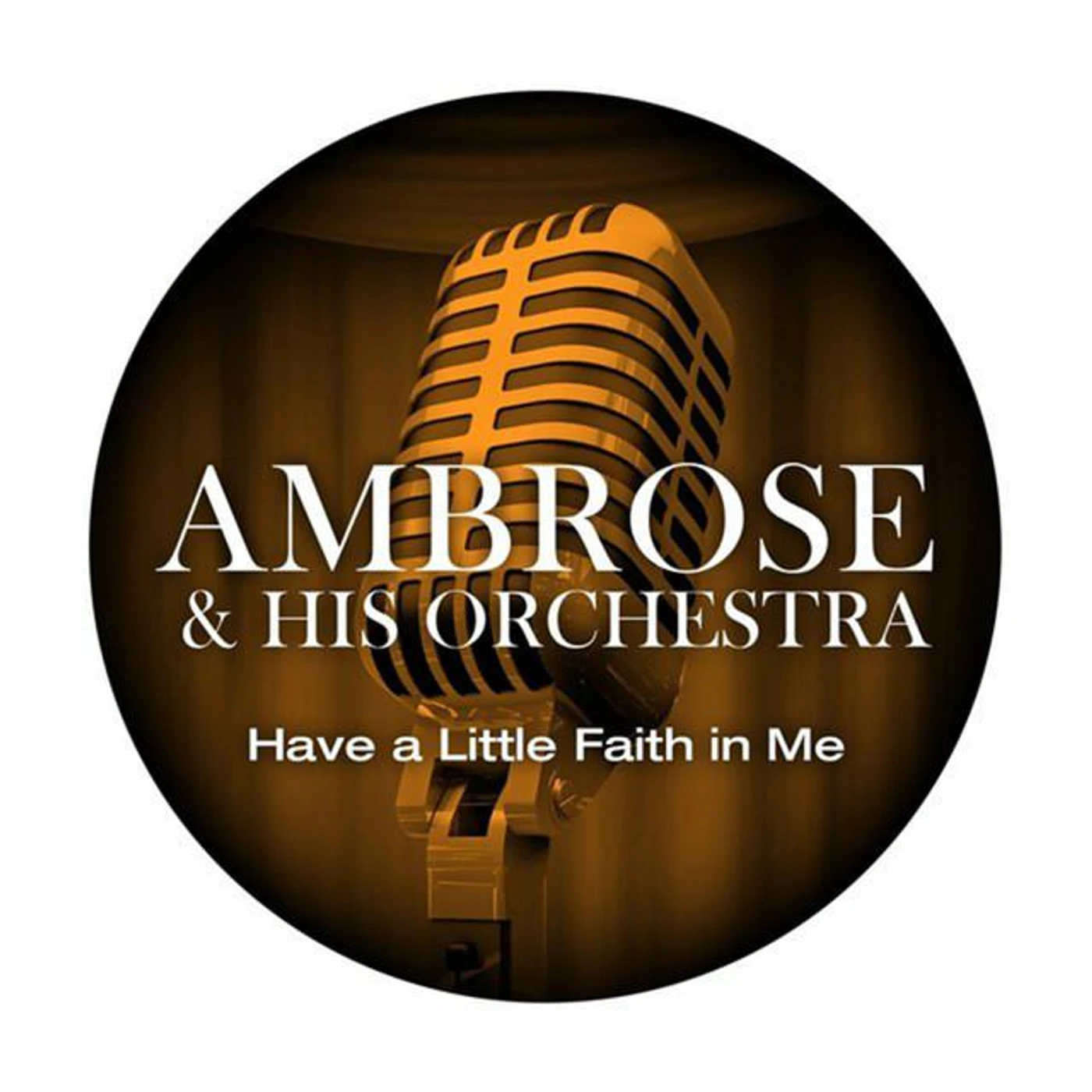 Bert Ambrose Orchestra Brand Page