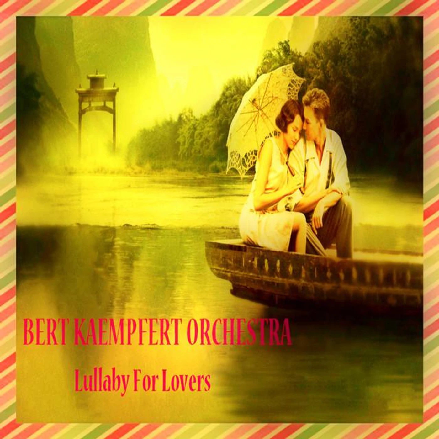 Bert Kaempfert Orchestra Brand Page