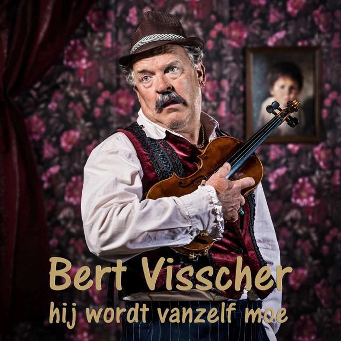 Bert Visscher Brand Page