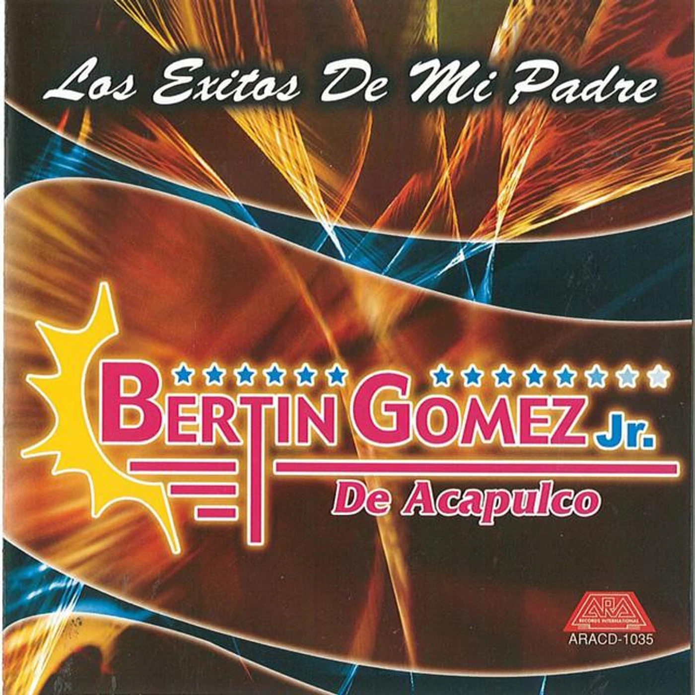 Bertin Gomez Jr De Acapulco Brand Page