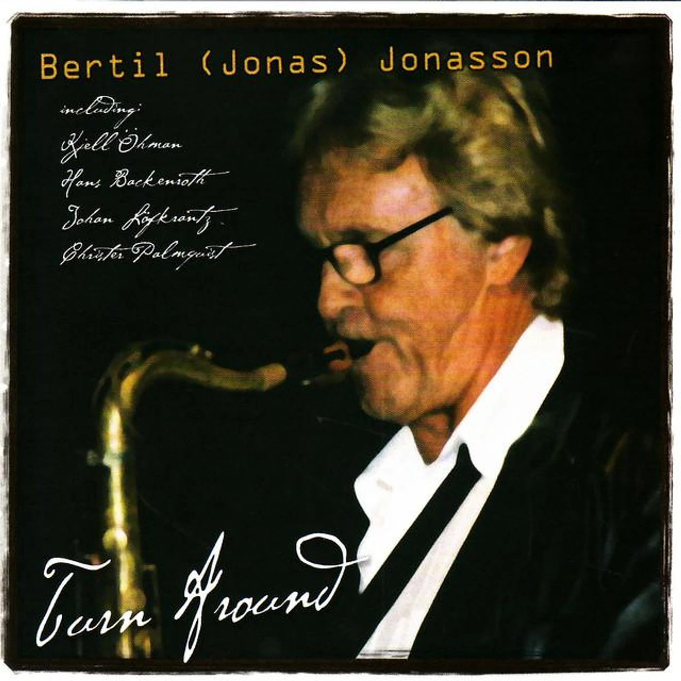 Bertil Jonas Jonason Brand Page